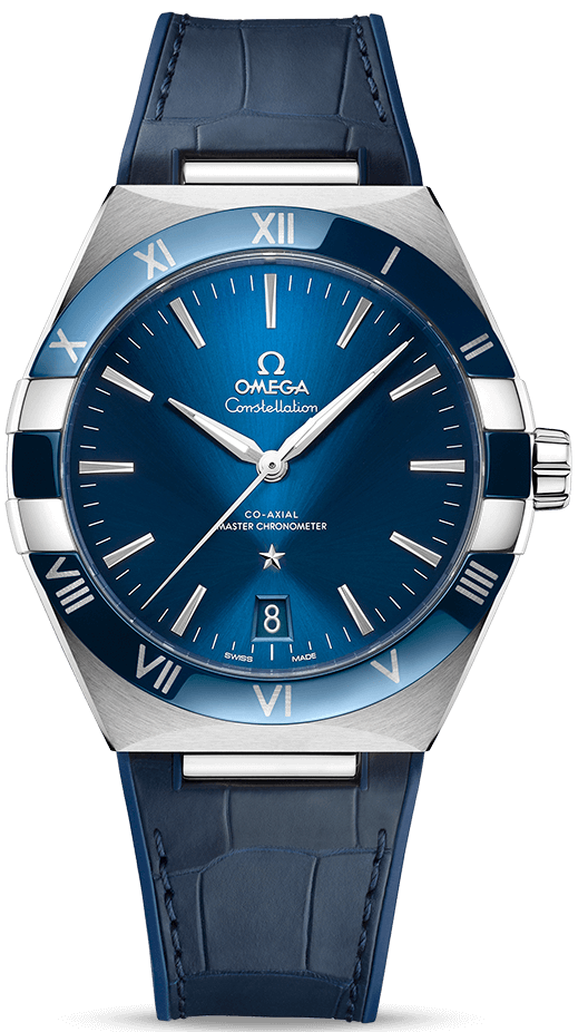 Omega Constellation Co-Axial Master Chronometer 41 mm