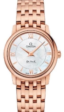 Omega De Ville Prestige Quartz 27.4 mm