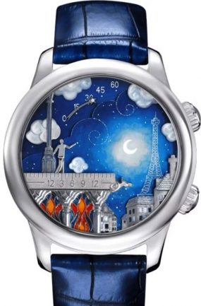 Van Cleef & Arpels Poetic Complication Midnight Poetic Wish