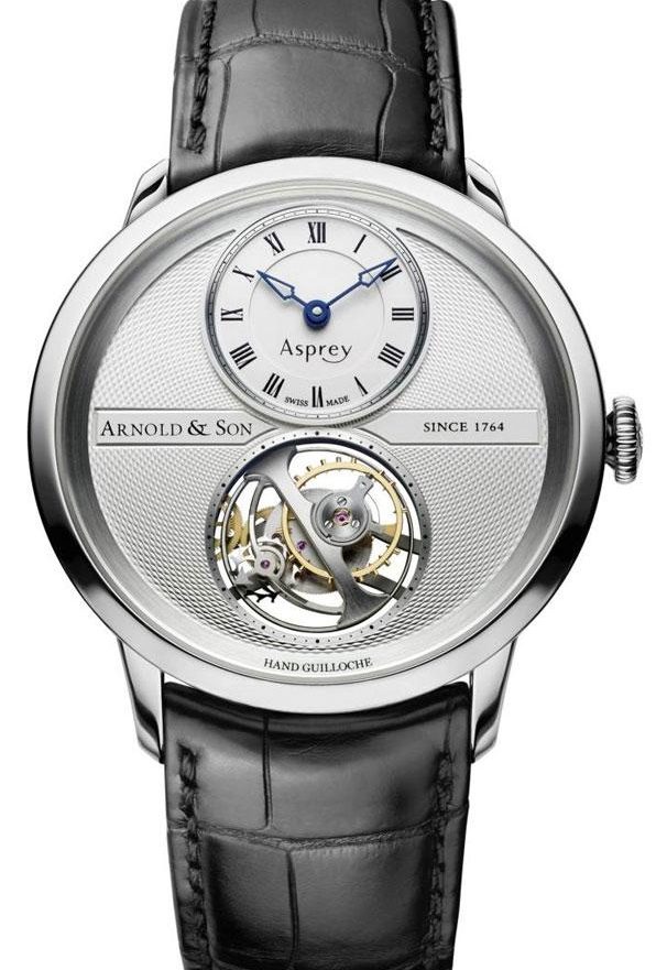 Arnold & Son Royal Collection UTTE Tourbillon