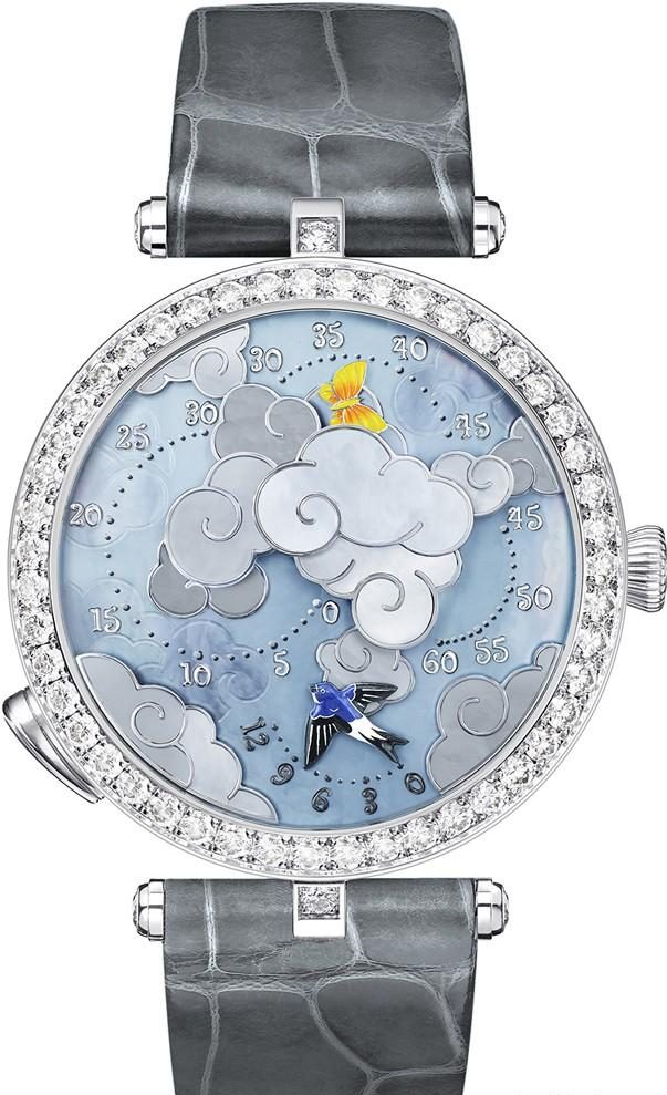 Van Cleef & Arpels Lady Arpels Ronde des Papillons