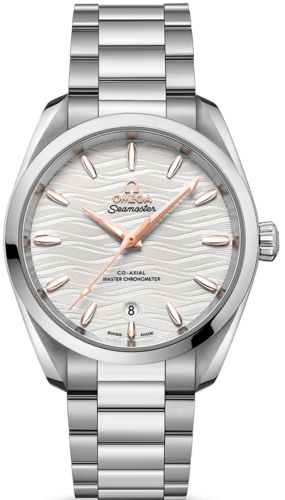 Omega Seamaster Aqua Terra 150 m Chronometer 38 mm