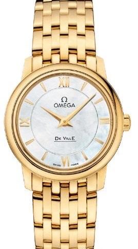 Omega De Ville Prestige Quartz 27.4 mm