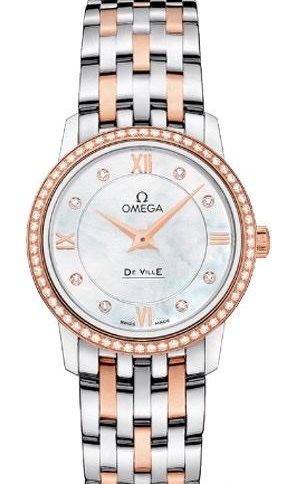 Omega De Ville Prestige Quartz 27.4 mm