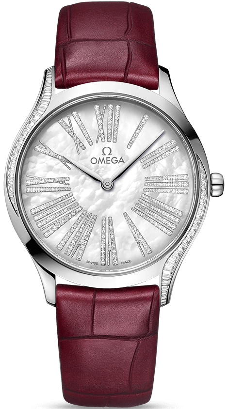 Omega De Ville Tresor Quartz 36 mm