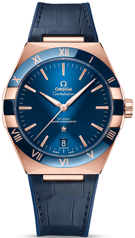 Omega Constellation Co-Axial Master Chronometer 41 mm