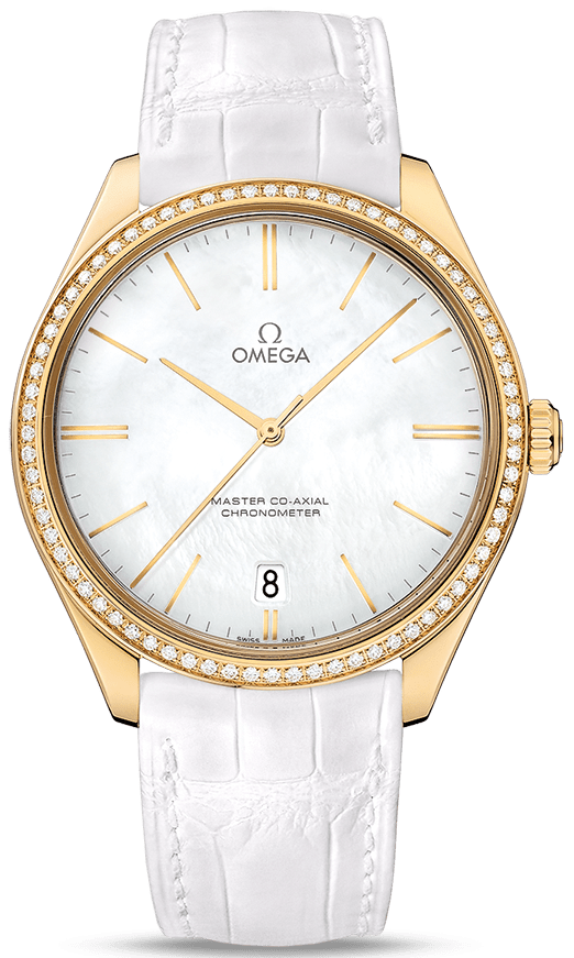 Omega De Ville Tresor Master Co-Axial 40 mm Lady