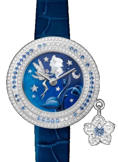 Van Cleef & Arpels Charms Extraordinaire Fee Rose de Nuit