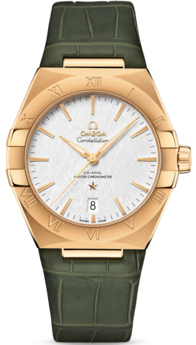 Omega Constellation Co-Axial Master Chronometer 39 mm