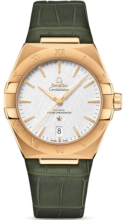 Omega Constellation Co-Axial Master Chronometer 39 mm