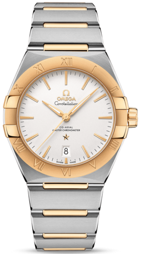 Omega Constellation Co-Axial Master Chronometer 39 mm