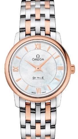 Omega De Ville Prestige Quartz 27.4 mm