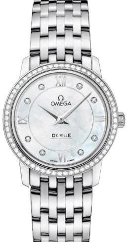 Omega De Ville Prestige Quartz 27.4 mm