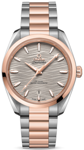 Omega Seamaster Aqua Terra 150 m Chronometer 38 mm