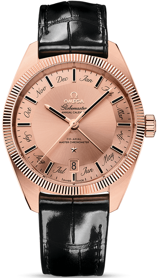 Omega Constellation Globemaster Co-Axial Master Chronometer Annual Calendar