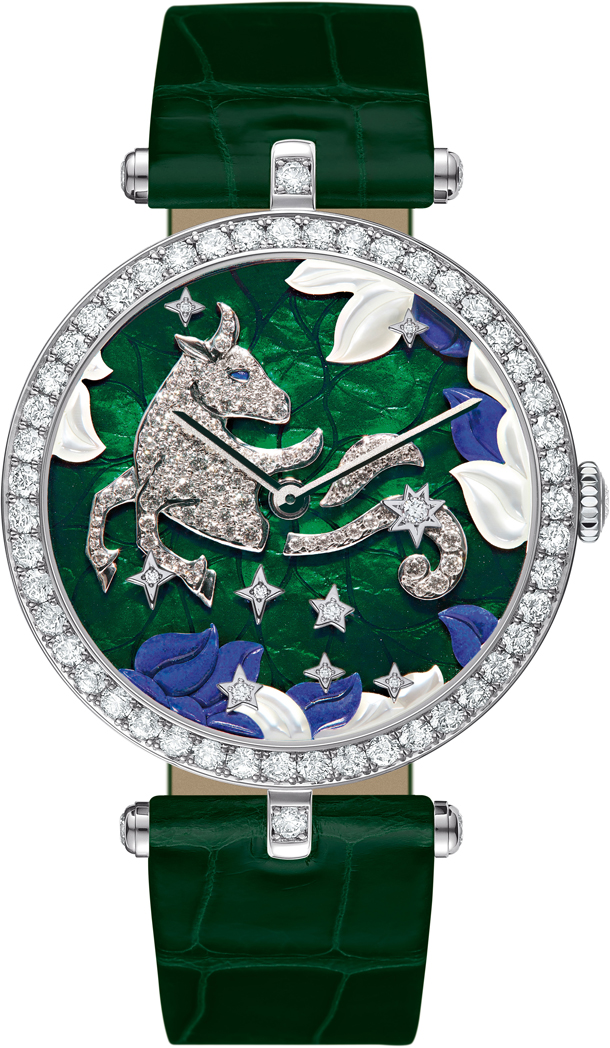 Van Cleef & Arpels Lady Arpels Zodiac