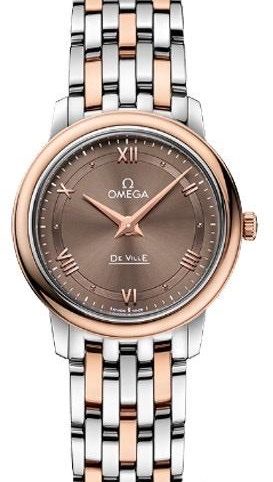 Omega De Ville Prestige Quartz 27.4 mm