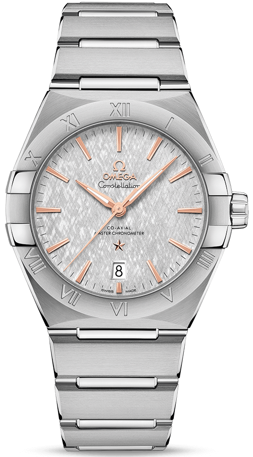 Omega Constellation Co-Axial Master Chronometer 39 mm