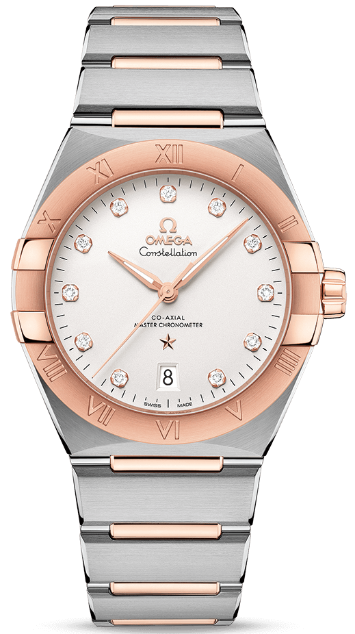 Omega Constellation Co-Axial Master Chronometer 39 mm