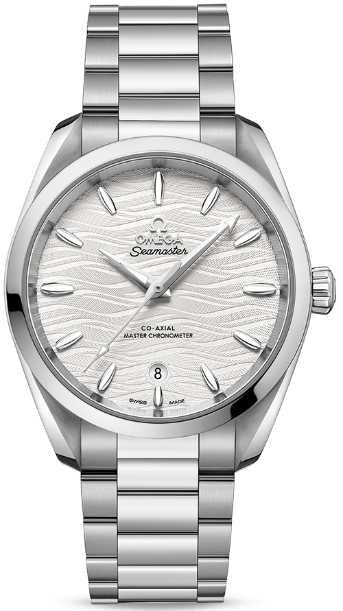 Omega Seamaster Aqua Terra 150 m Chronometer 38 mm