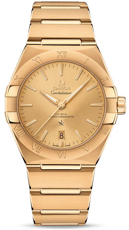 Omega Constellation Co-Axial Master Chronometer 39 mm