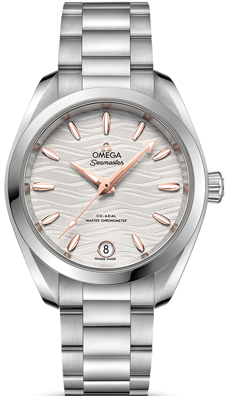 Omega Seamaster Aqua Terra 150 m Chronometer 34 mm