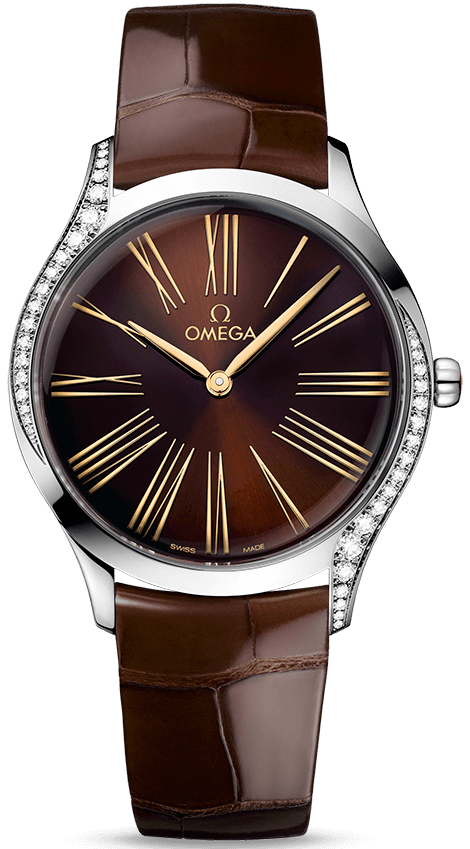 Omega De Ville Tresor Quartz 36 mm