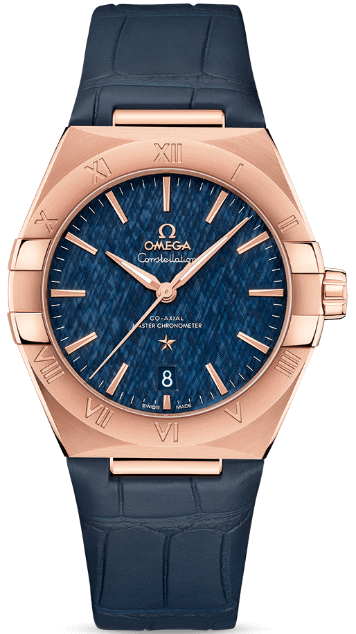 Omega Constellation Co-Axial Master Chronometer 39 mm