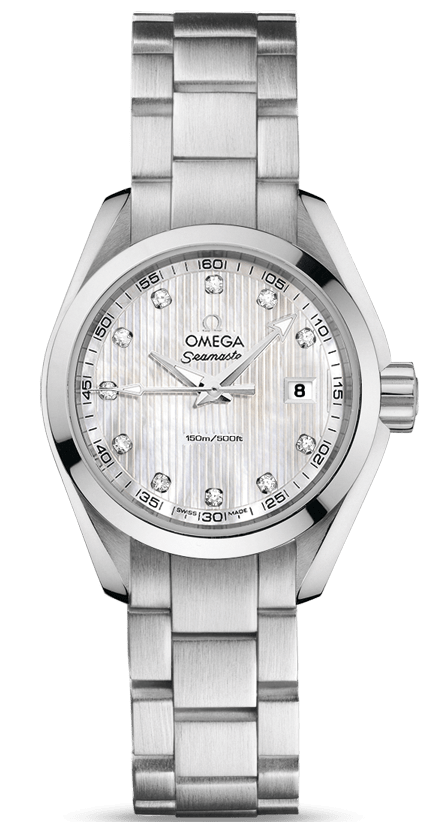 Omega Seamaster Aqua Terra 150 m Quartz 30 mm