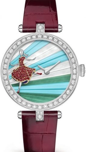 Van Cleef & Arpels Lady Arpels Lady Danse