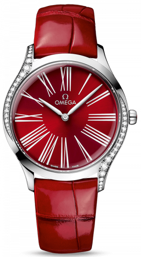 Omega De Ville Tresor Quartz 36 mm