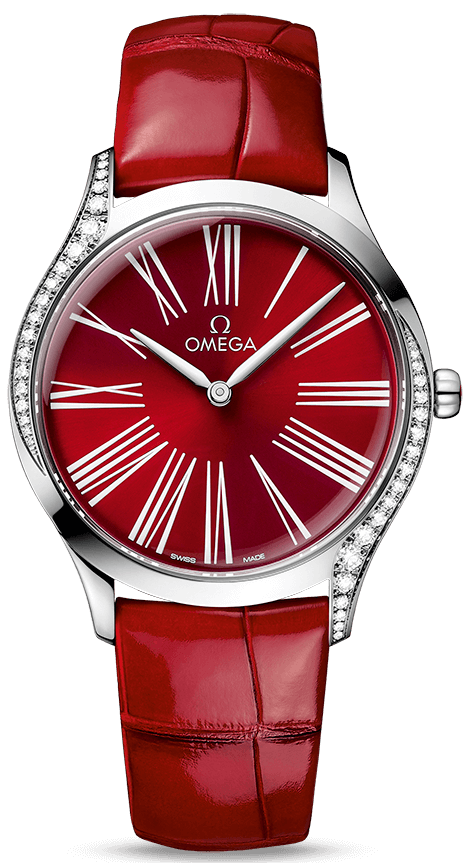 Omega De Ville Tresor Quartz 36 mm