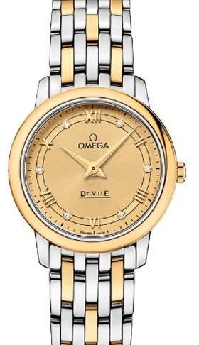 Omega De Ville Prestige Quartz 27.4 mm