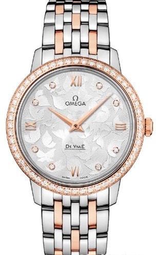 Omega De Ville Prestige Quartz 32.7 mm