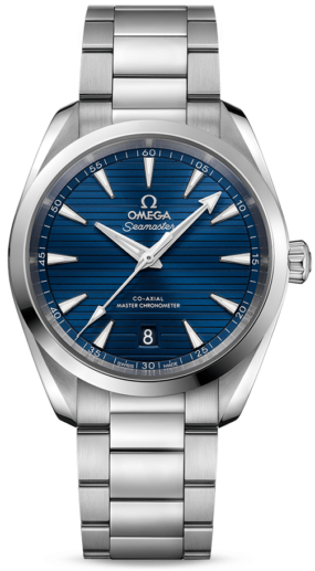 Omega Seamaster Aqua Terra 150 m Chronometer 38 mm