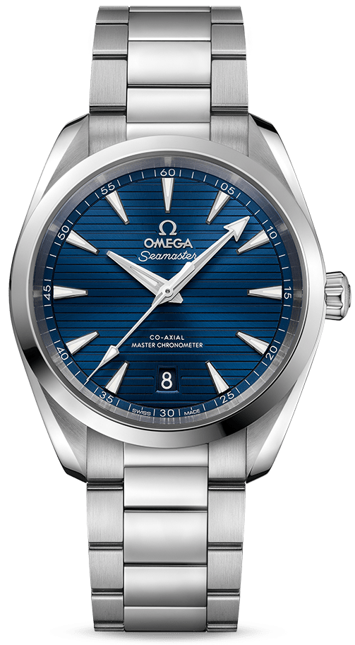 Omega Seamaster Aqua Terra 150 m Chronometer 38 mm