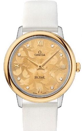 Omega De Ville Prestige Quartz 32.7 mm