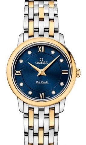 Omega De Ville Prestige Quartz 27.4 mm