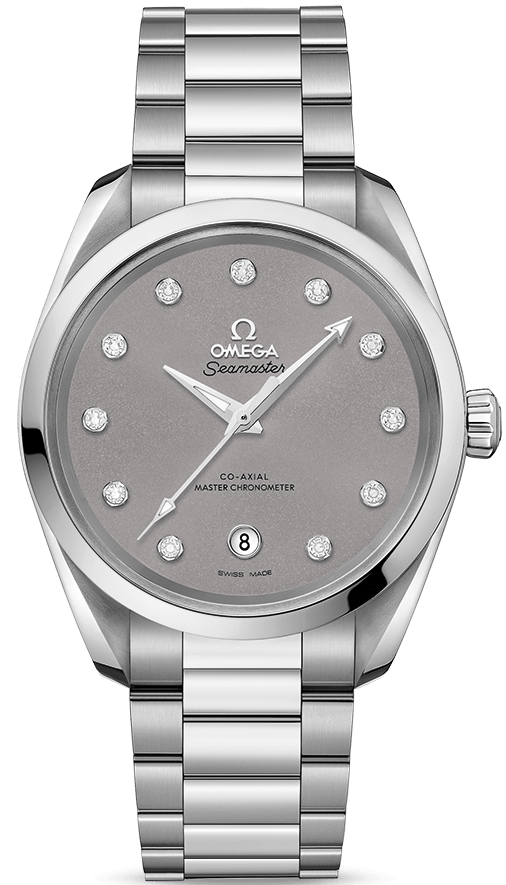 Omega Seamaster Aqua Terra 150 m Chronometer 38 mm