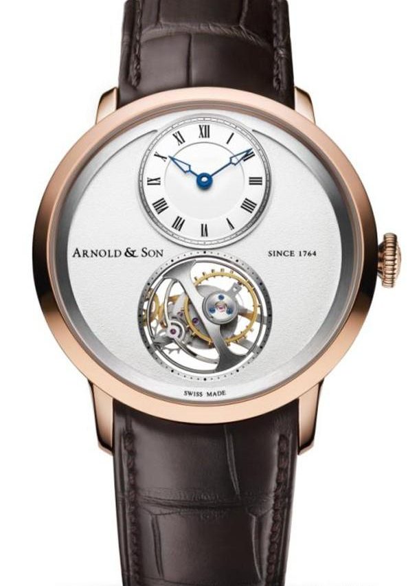 Arnold & Son Royal Collection UTTE Tourbillon