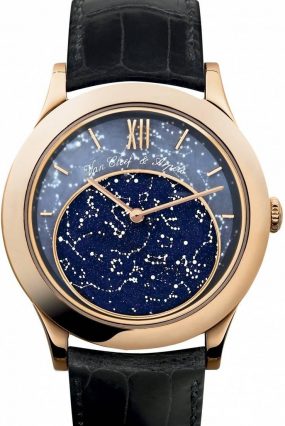 Van Cleef & Arpels Poetic Complication Midnight in Paris