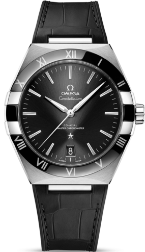 Omega Constellation Co-Axial Master Chronometer 41 mm