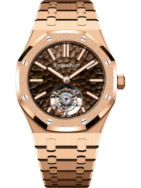 Audemars Piguet Royal Oak Selfwinding Flying Tourbillon 2022