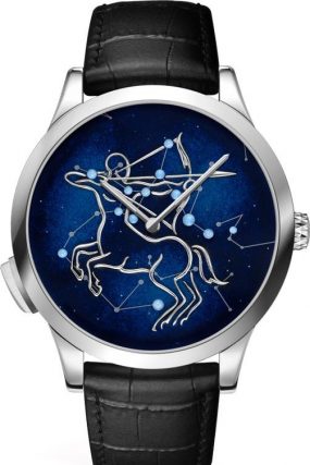 Van Cleef & Arpels Poetic Complication Midnight Zodiac Lumineux Poetic Complications