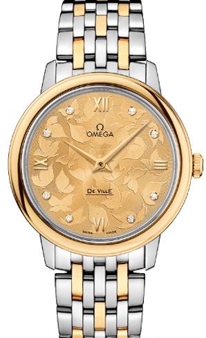 Omega De Ville Prestige Quartz 32.7 mm