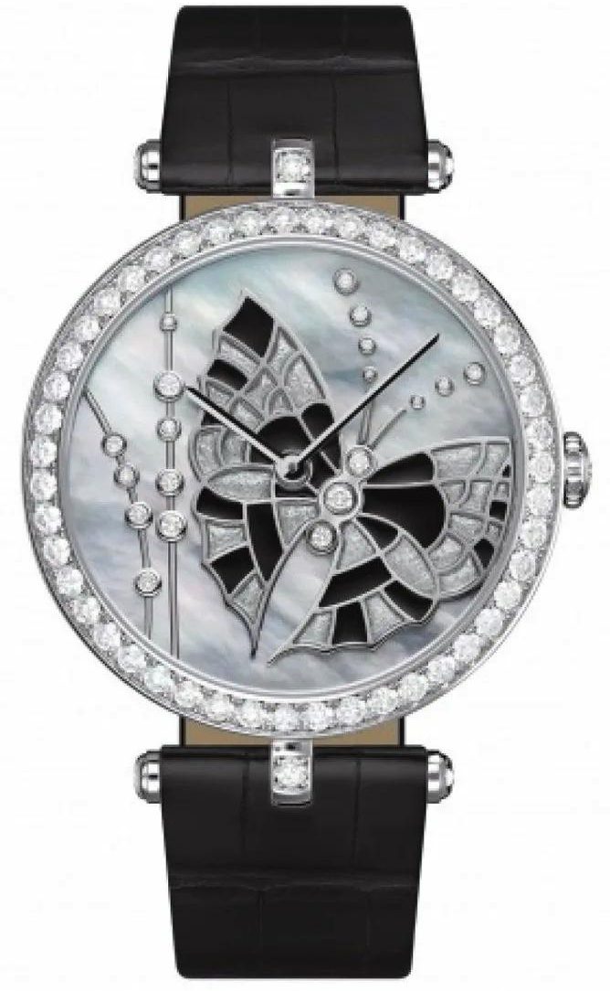 Van Cleef & Arpels Poetry of Time Papillons Extraordinary Dials