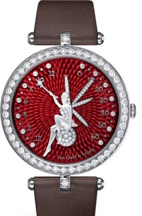 Van Cleef & Arpels Poetic Complication Lady Arpels Feerie