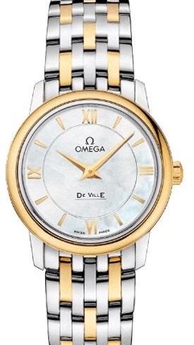 Omega De Ville Prestige Quartz 27.4 mm