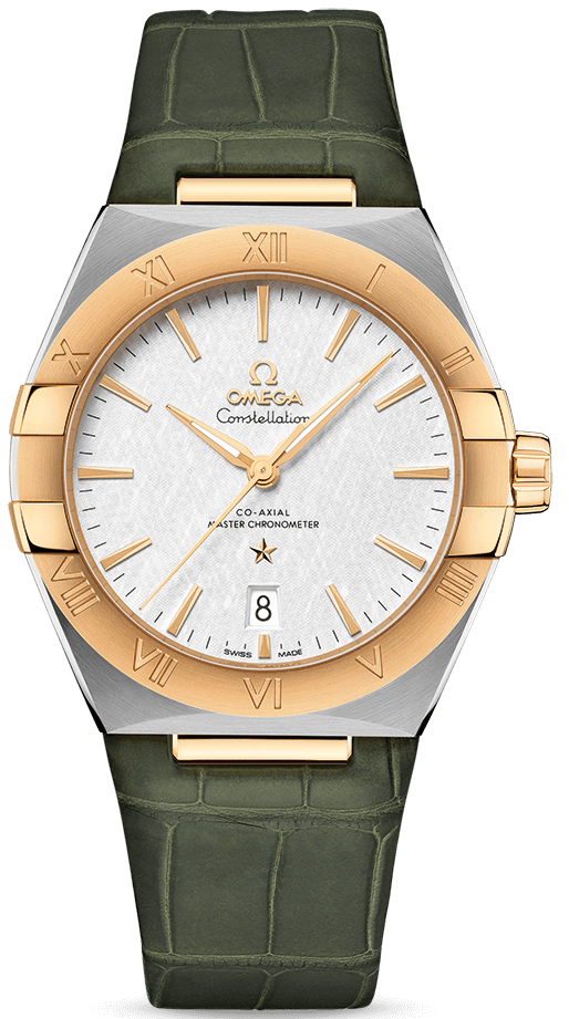 Omega Constellation Co-Axial Master Chronometer 39 mm