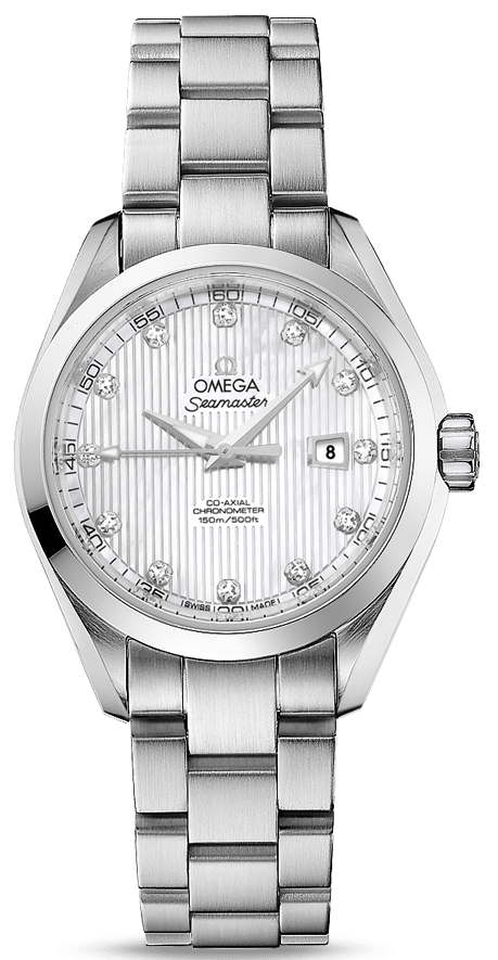 Omega Seamaster Aqua Terra Automatic